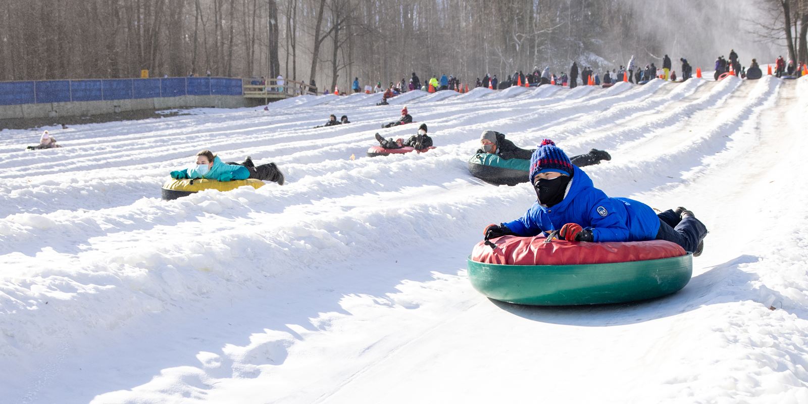 Snow Tubing