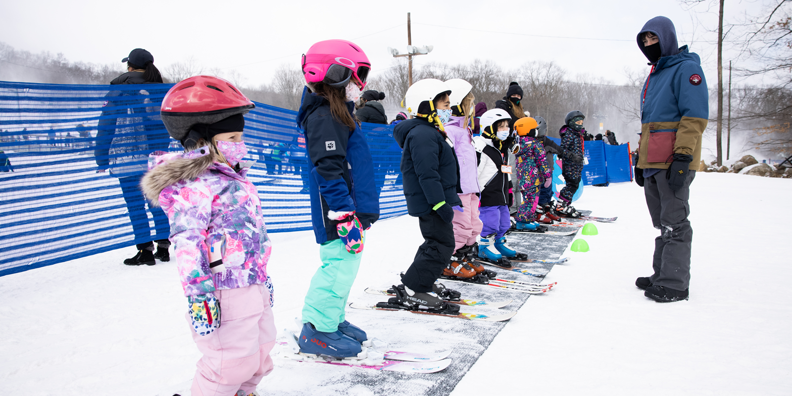 Cruisers Ski Program (4-6)