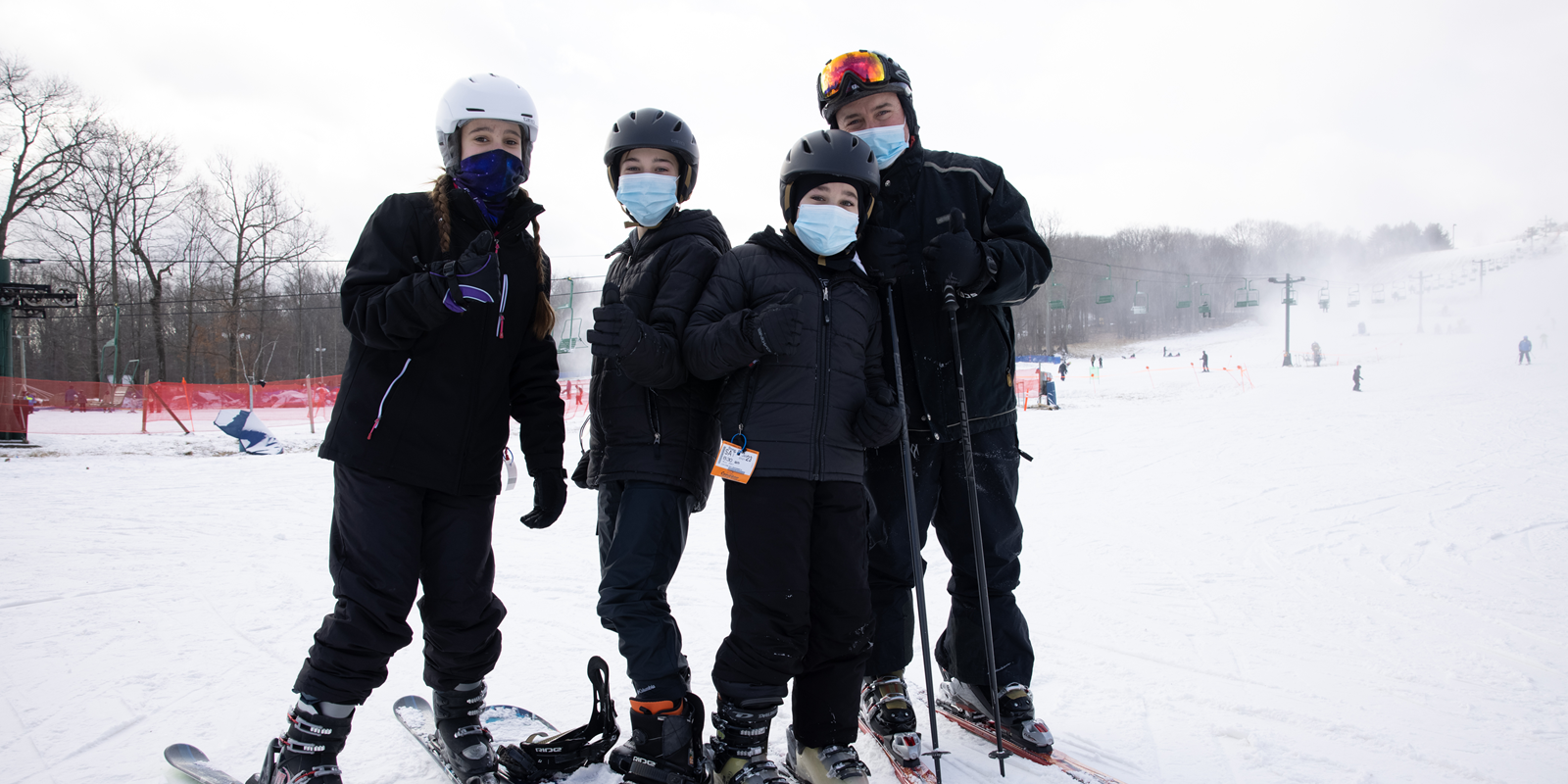 Adult Beginner Ski Program (18+)