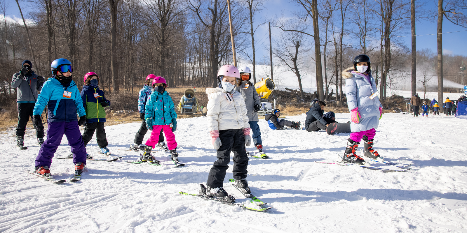 Mountain Masters Ski Program (7-19)