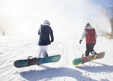 Private Snowboard Lesson