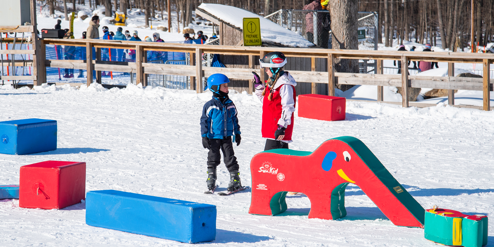 Just For Me Snowboard Lesson (4-6)