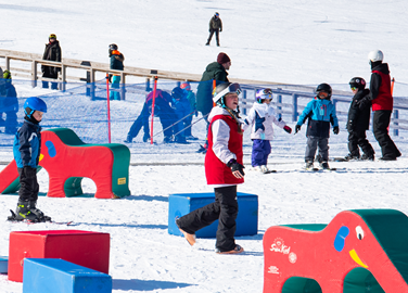 Childrens Group Ski Lesson (4-6)