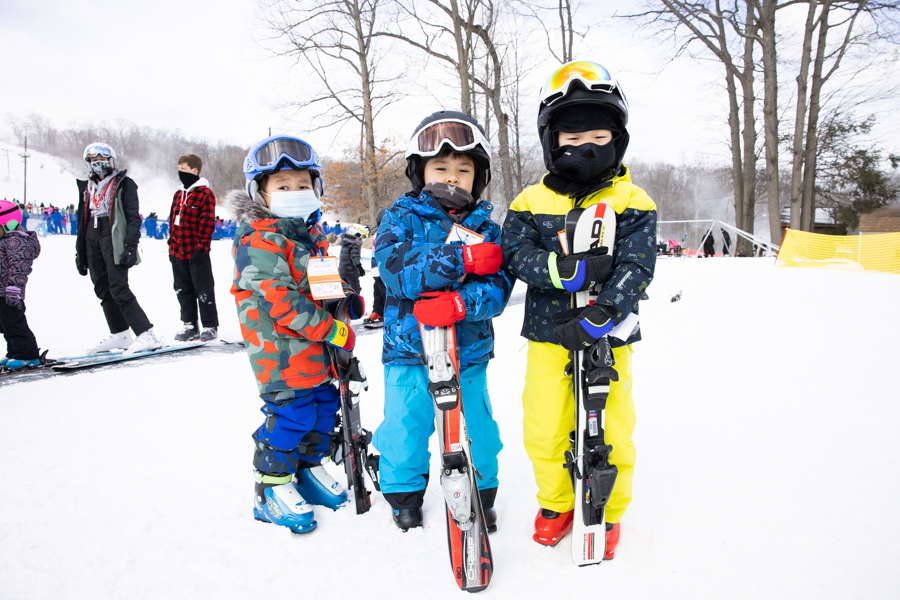 Children's On-Site Combo