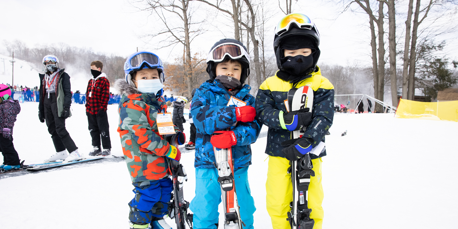 Children's On-Site Combo