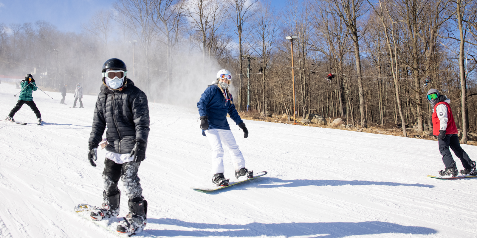 Weekend/Holiday Season Pass